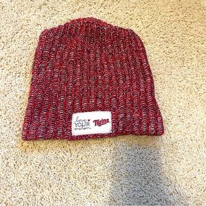Love Your Melon MN Twins limited edition beanie